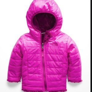 The Northface Toddler Reversible fleece Jacket 3T